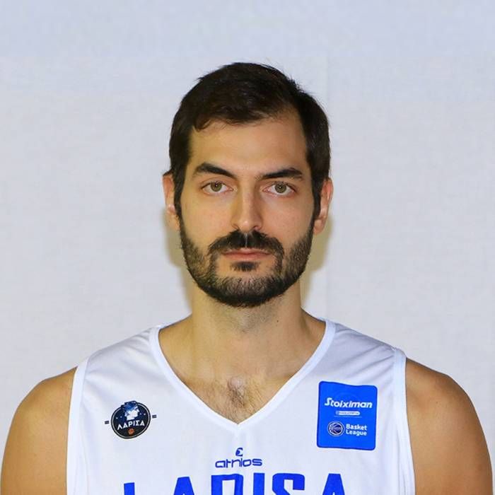Photo of Anastasios Spiropoulos, 2020-2021 season