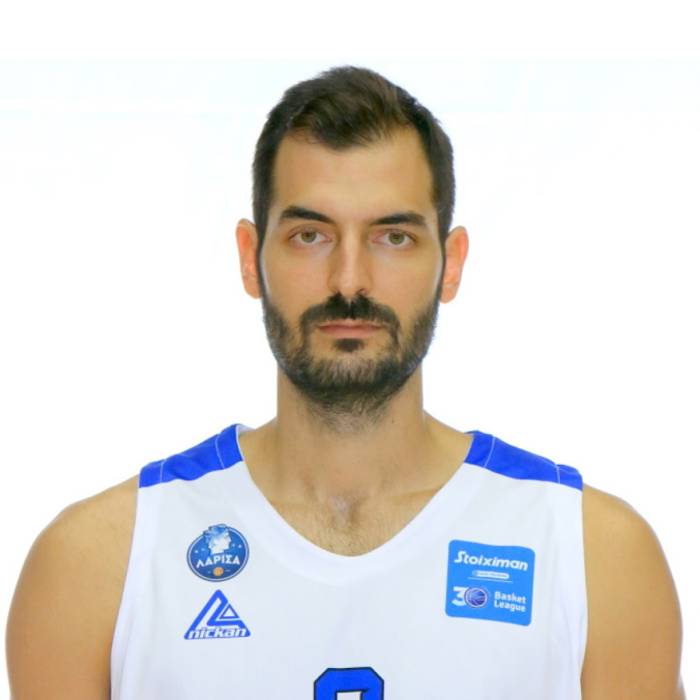 Photo of Anastasios Spiropoulos, 2021-2022 season