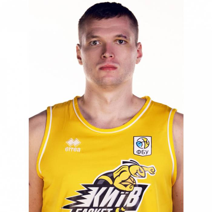 Photo of Anatolii Chelovan, 2018-2019 season