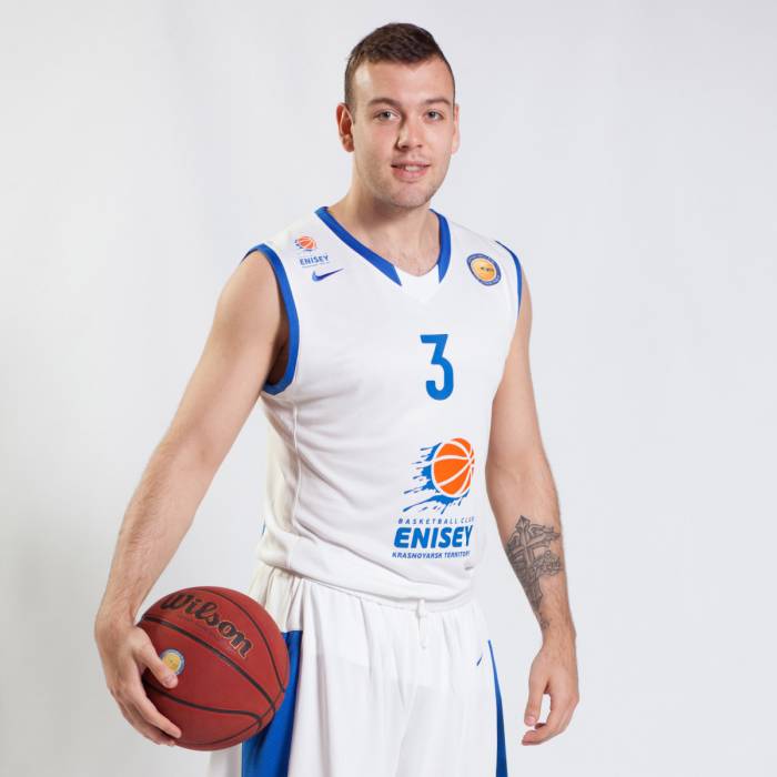 Photo of Alexander Martynov, 2016-2017 season