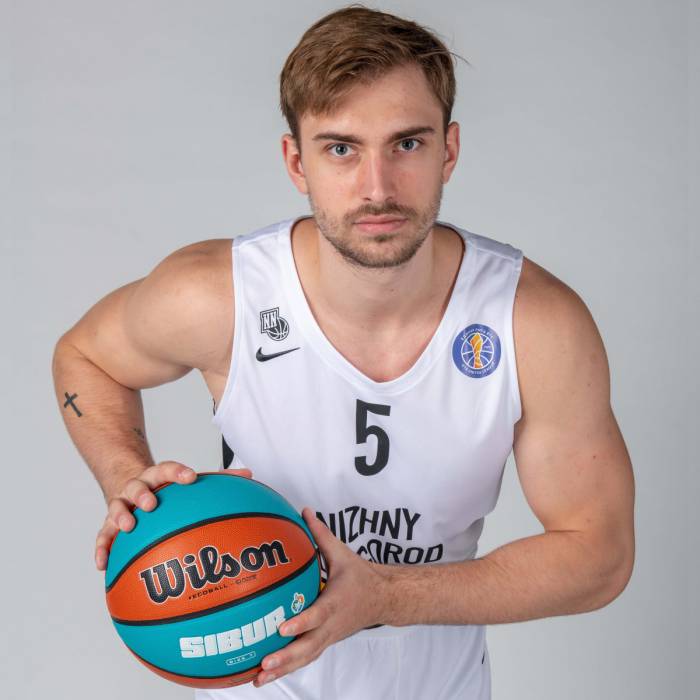 Photo of Aleksandr Gankevich, 2020-2021 season
