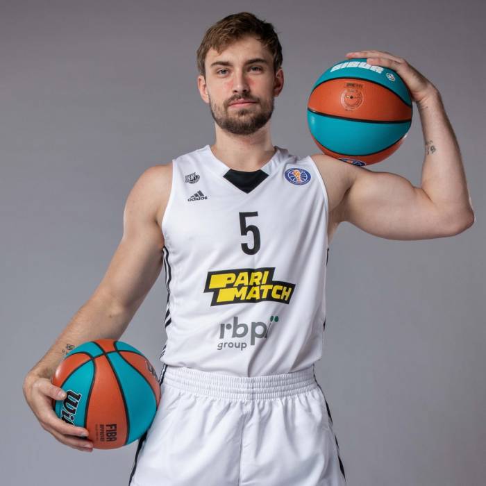 Photo of Aleksandr Gankevich, 2021-2022 season