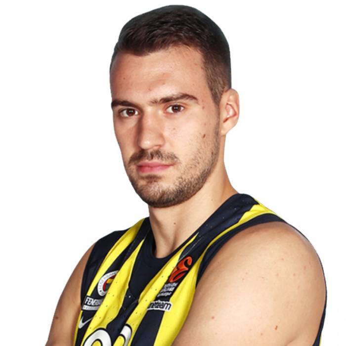 Photo of Marko Guduric, 2018-2019 season