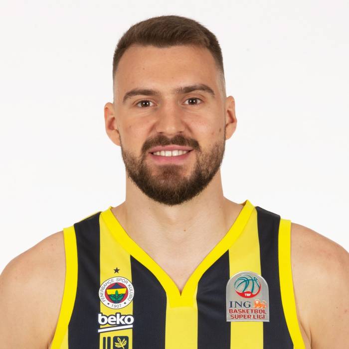 Photo of Marko Guduric, 2021-2022 season