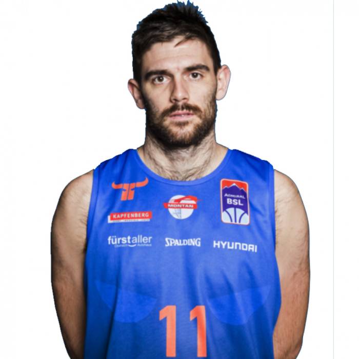 Photo of Mladen Primorac, 2019-2020 season