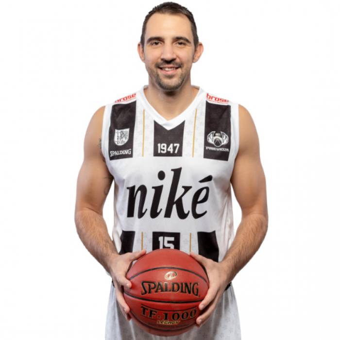 Foto de Nikola Gacesa, temporada 2019-2020