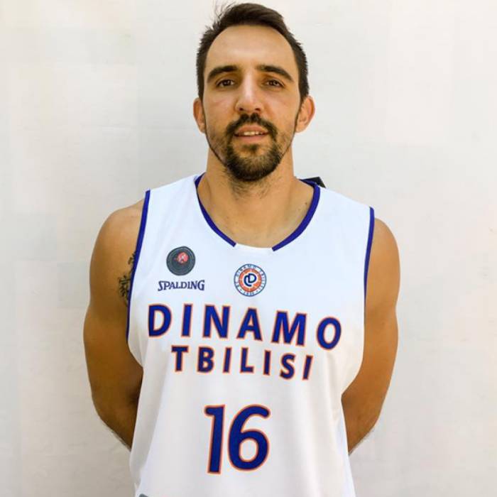 Photo of Nikola Gacesa, 2017-2018 season