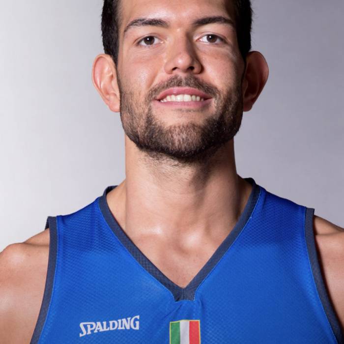 Photo de Giampaolo Ricci, saison 2019-2020