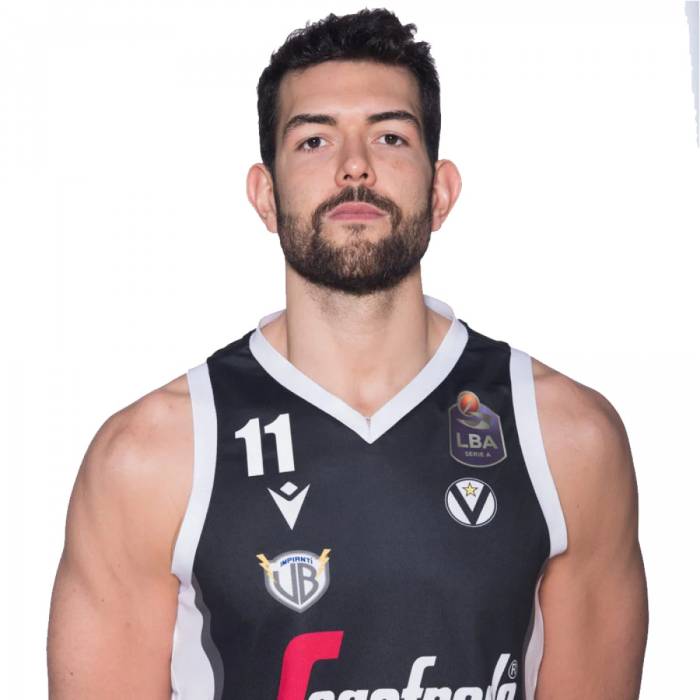 Photo of Giampaolo Ricci, 2019-2020 season