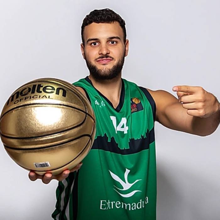 Photo of Ferran Ventura, 2019-2020 season