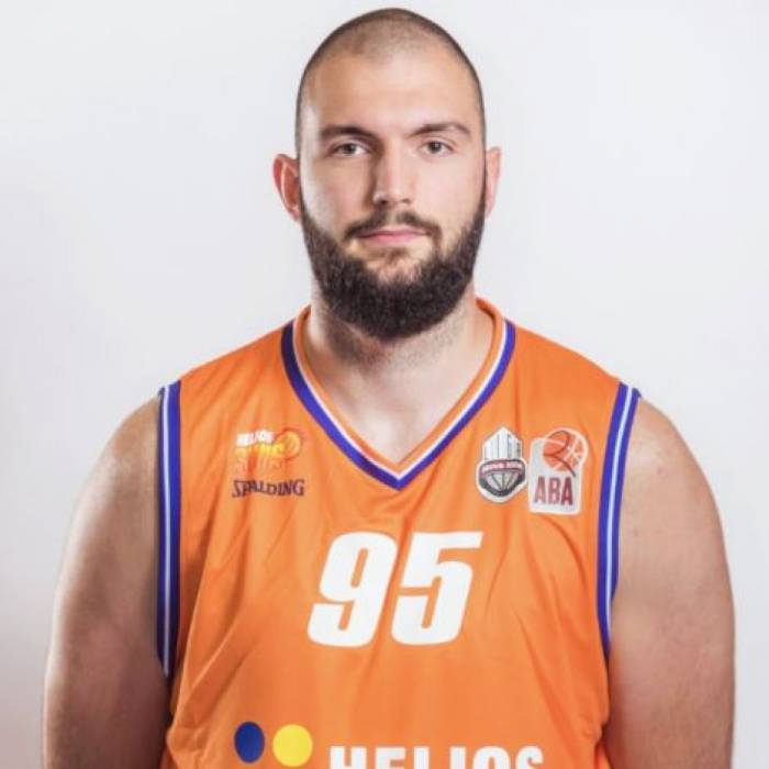 Photo of Doko Salic, 2018-2019 season