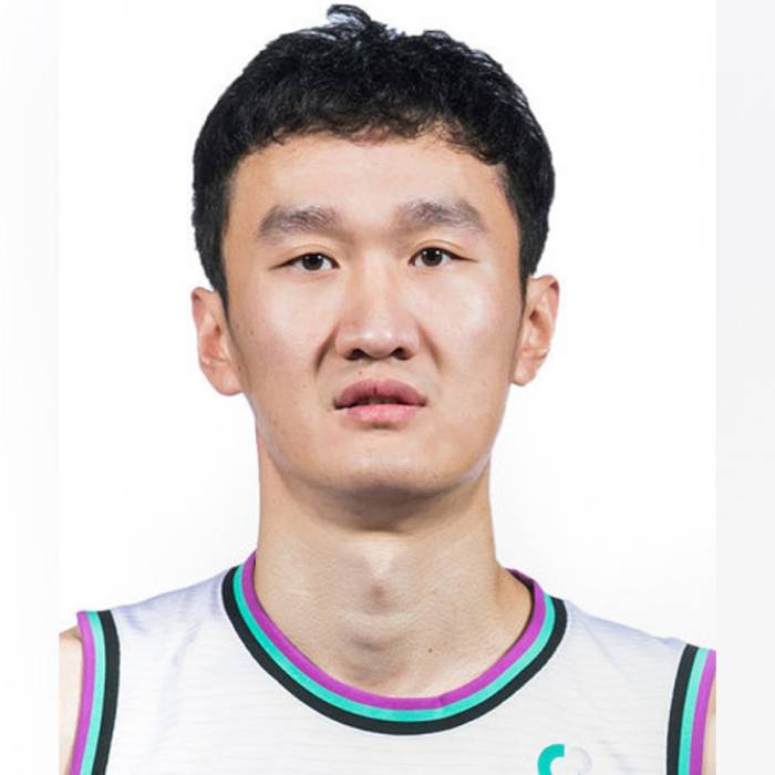 Photo of Dapeng Liu, 2019-2020 season