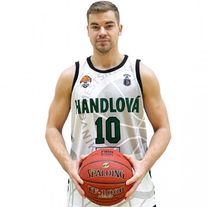 Foto de Filip Halada, temporada 2019-2020