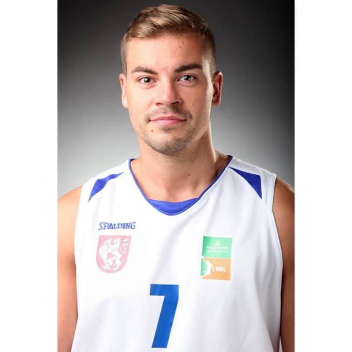 Photo of Filip Halada, 2018-2019 season