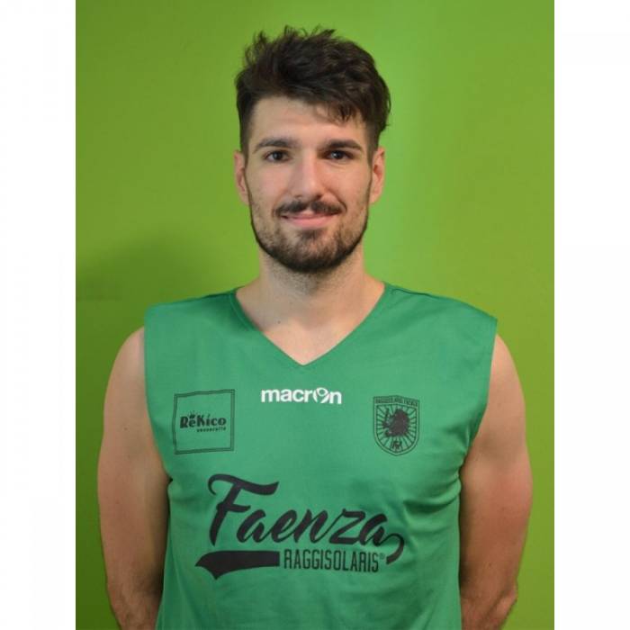 Photo of Giacomo Filippini, 2020-2021 season