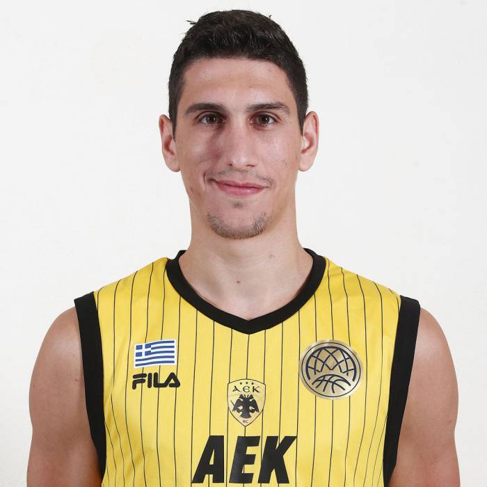 Photo of Giannoulis Larentzakis, 2018-2019 season