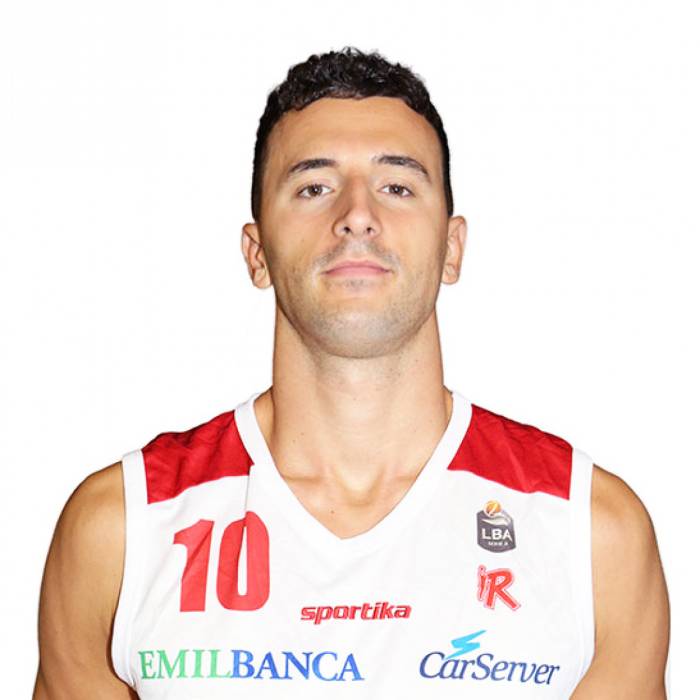 Photo of Raphael Gaspardo, 2018-2019 season