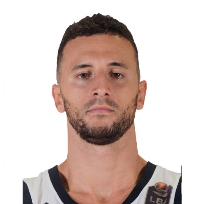 Photo of Raphael Gaspardo, 2020-2021 season