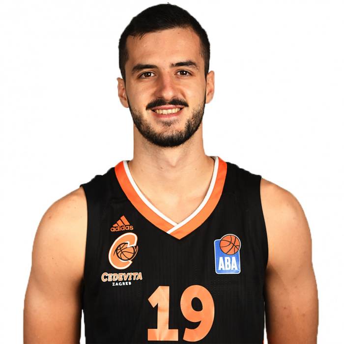 Photo of Domagoj Bosnjak, 2018-2019 season