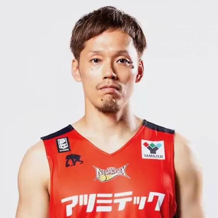 Photo of Shingo Okada, 2019-2020 season