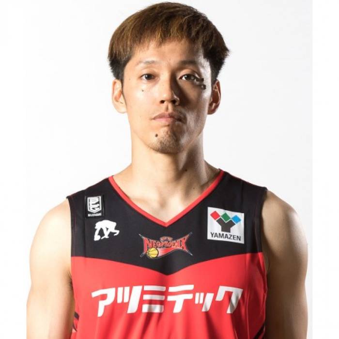 Photo of Shingo Okada, 2020-2021 season