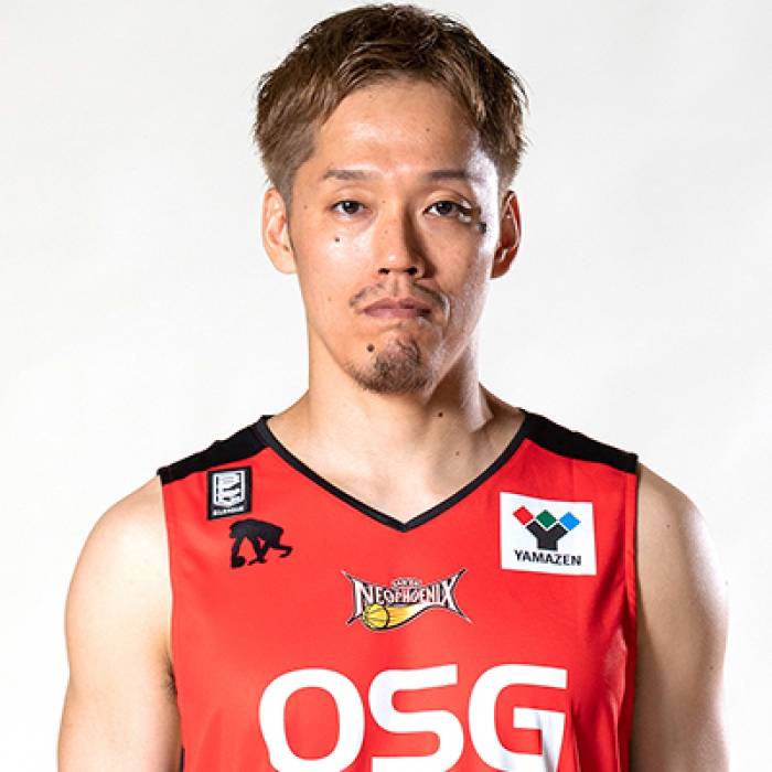 Photo of Shingo Okada, 2021-2022 season