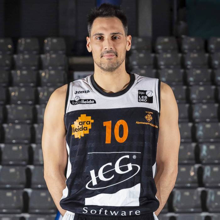 Photo of Miguel Feliu, 2018-2019 season