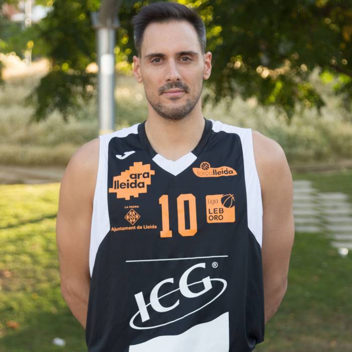 Photo of Miguel Feliu, 2019-2020 season