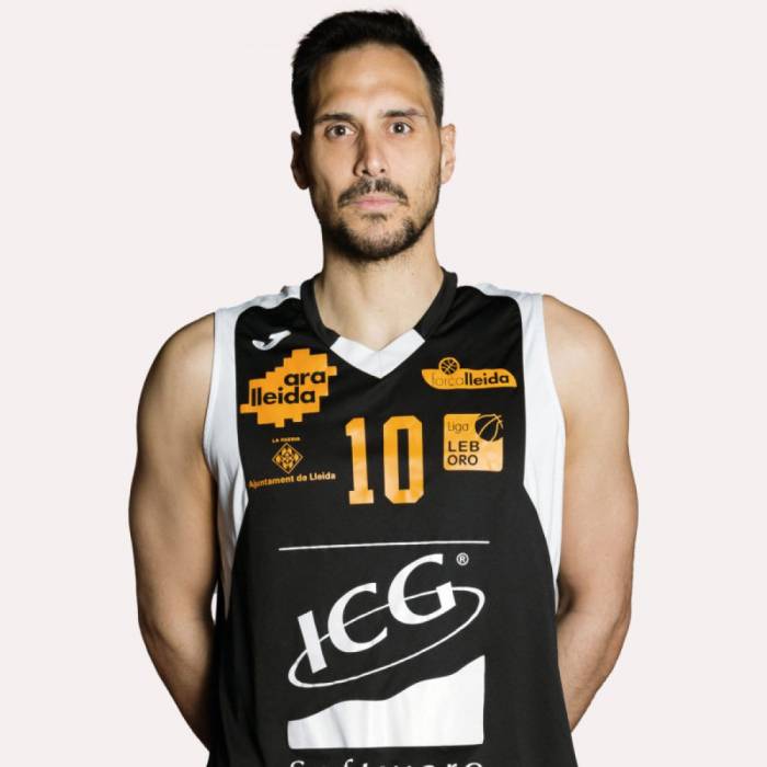 Photo of Miguel Feliu, 2020-2021 season