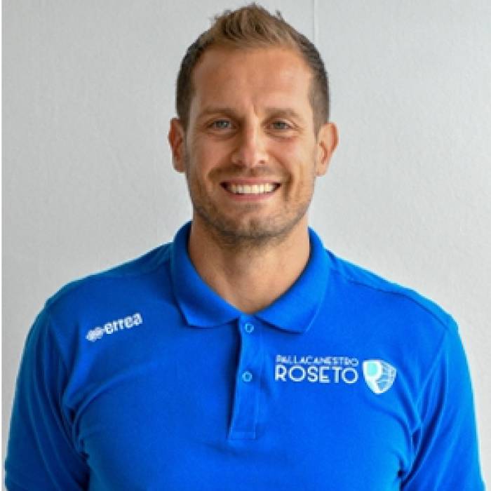 Photo of Antonio Ruggiero, 2021-2022 season