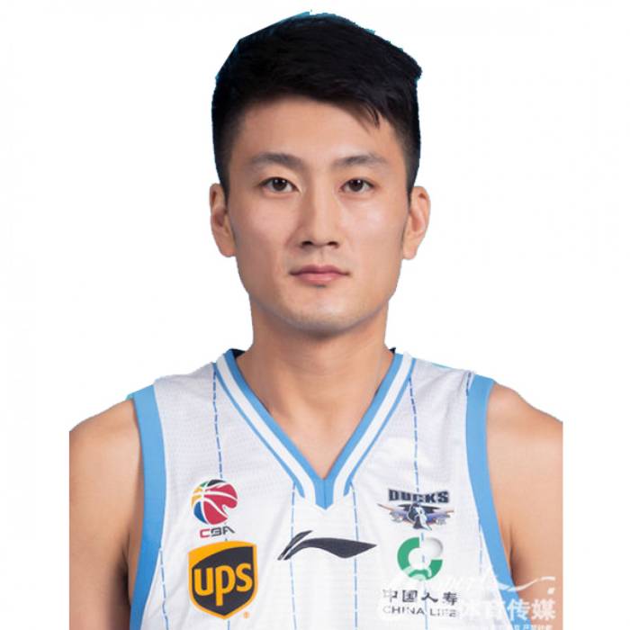 Photo of Jiangpeng Duang, 2019-2020 season