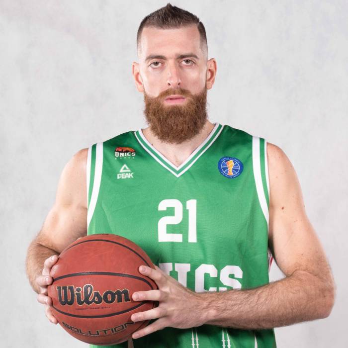 Photo of Konstantinos Kaimakoglou, 2017-2018 season