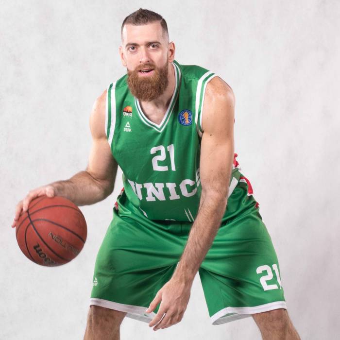 Photo of Konstantinos Kaimakoglou, 2017-2018 season