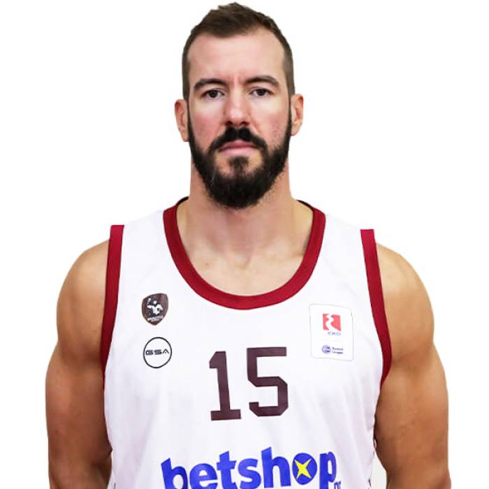Photo of Dimitrios Charitopoulos, 2019-2020 season
