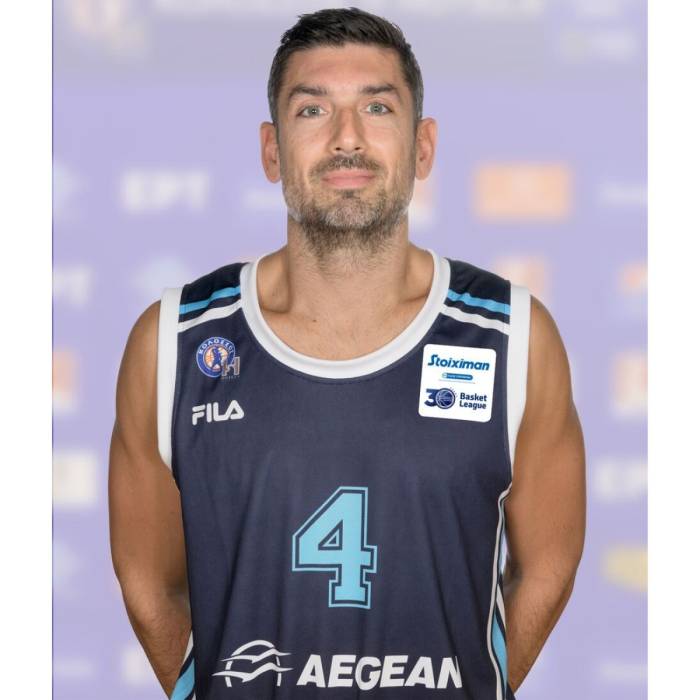 Photo of Vasilis Xanthopoulos, 2021-2022 season