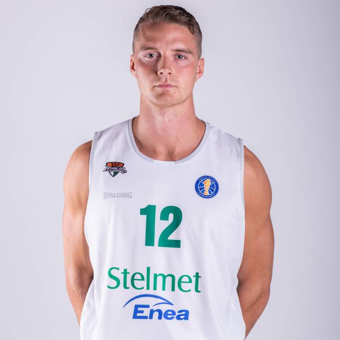 Photo de Ludvig Hakanson, saison 2019-2020