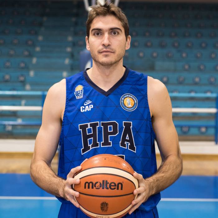 Photo of Dimitris Kalaitzidis, 2019-2020 season