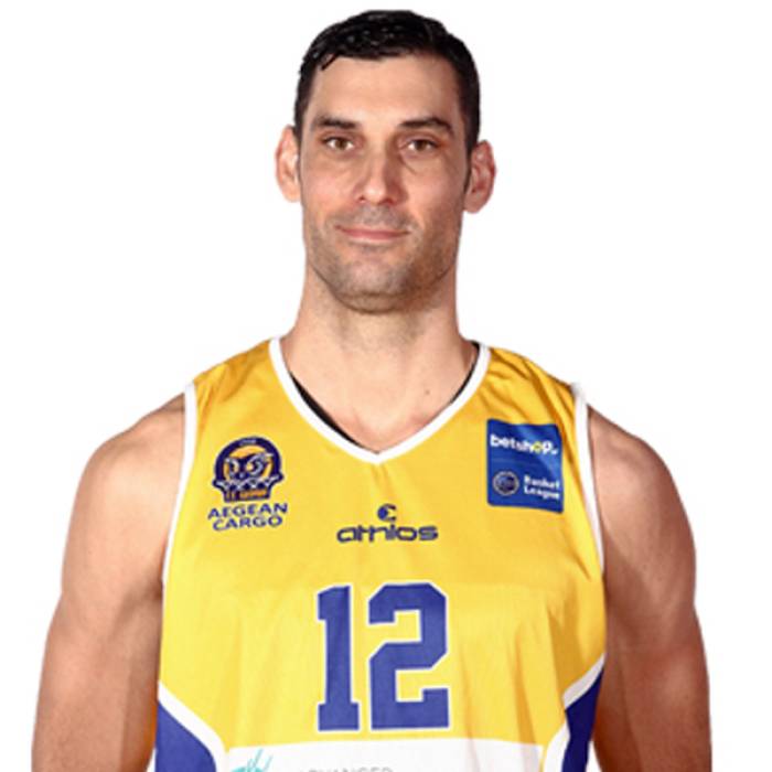 Foto de Michalis Perakis, temporada 2019-2020
