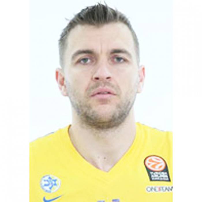 Photo of Andrija Zizic, 2013-2014 season