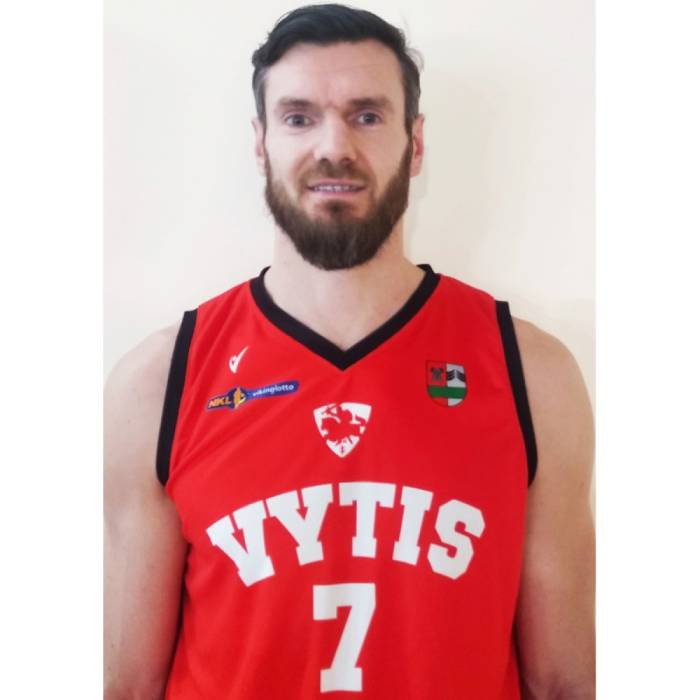 Photo of Darjus Lavrinovic, 2019-2020 season