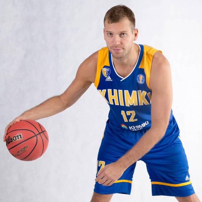 Photo of Sergey Monia, 2017-2018 season