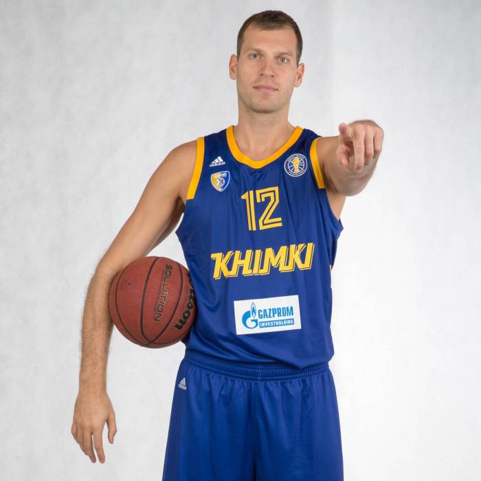 Photo of Sergey Monia, 2018-2019 season