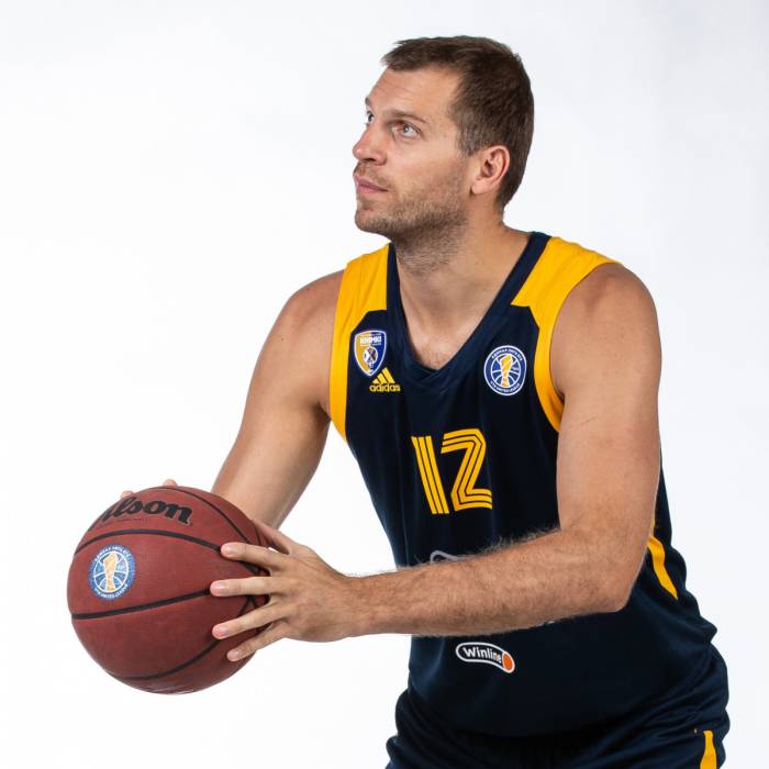 Photo of Sergey Monia, 2019-2020 season