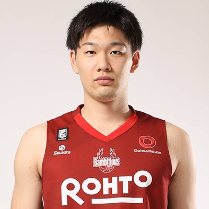 Photo of Keisuke Mimori, 2021-2022 season