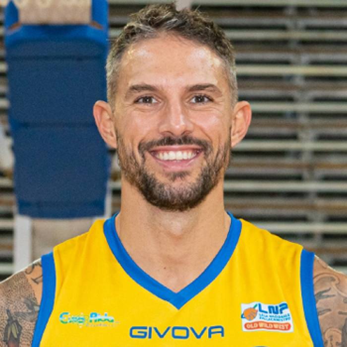 Photo of Tommaso Marino, 2020-2021 season