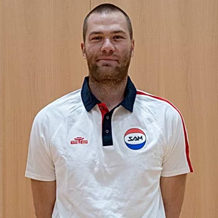Photo of Uros Slokar, 2019-2020 season