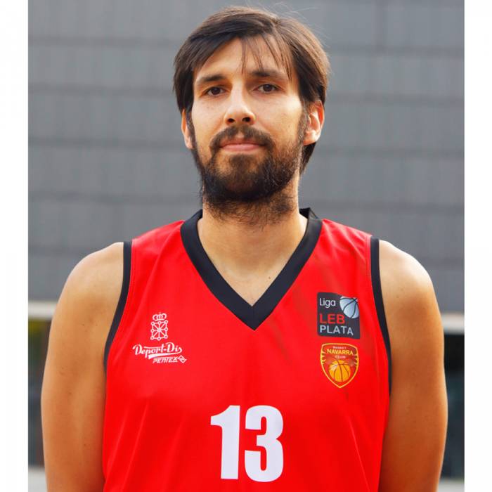 Photo of Adrian Garcia, 2019-2020 season