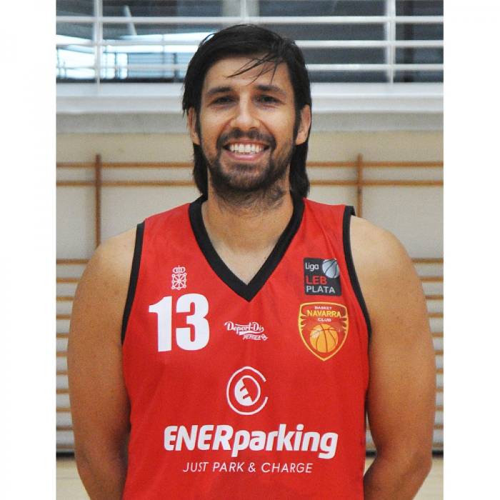Photo of Adrian Garcia, 2020-2021 season