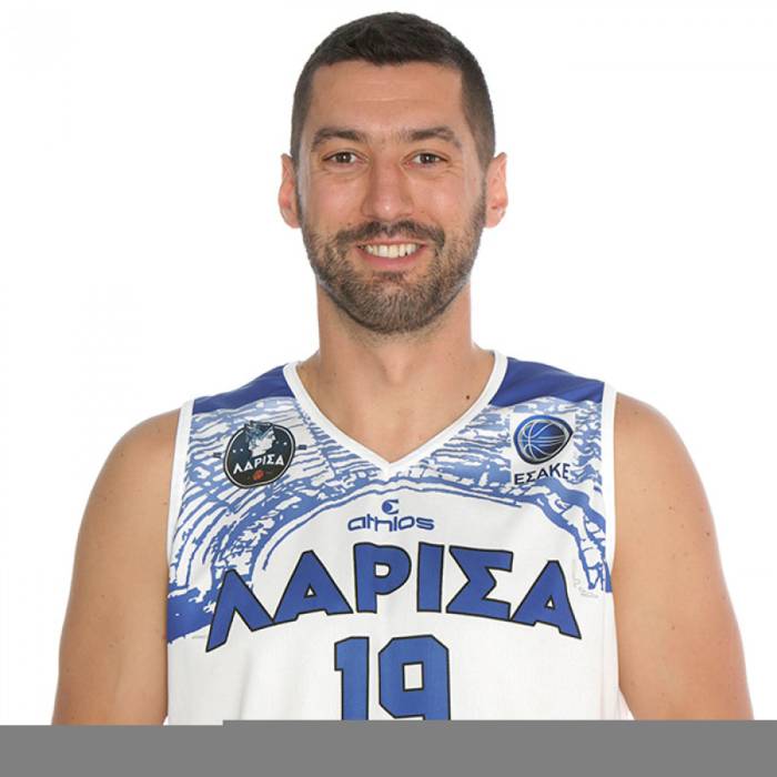 Photo of Dimitris Lolas, 2019-2020 season