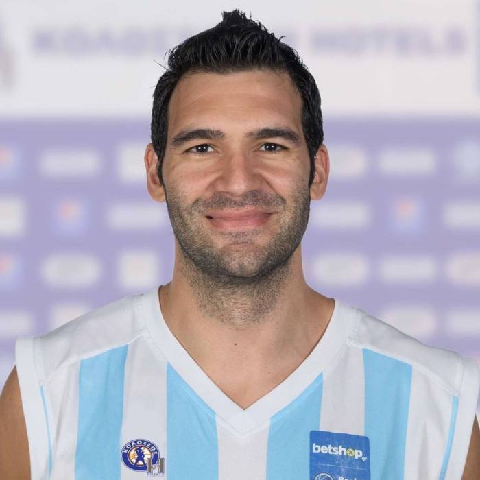 Photo of Dimitrios Mavroeidis, 2018-2019 season